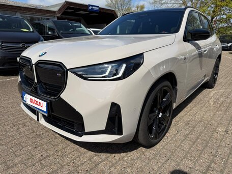 2025 BMW X3 M50i xDrive IV (G45/G48), бежевый, 9700000 рублей, вид 1