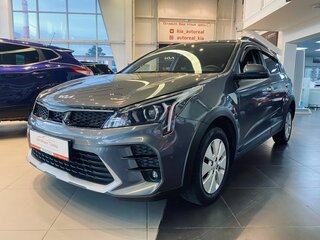2025 Solaris KRX, серый, 2150000 рублей, вид 1