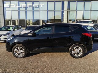 2012 Hyundai ix35 I, чёрный, 1329000 рублей, вид 4