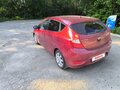 2013 Hyundai Solaris I, красный, 780000 рублей - вид 4