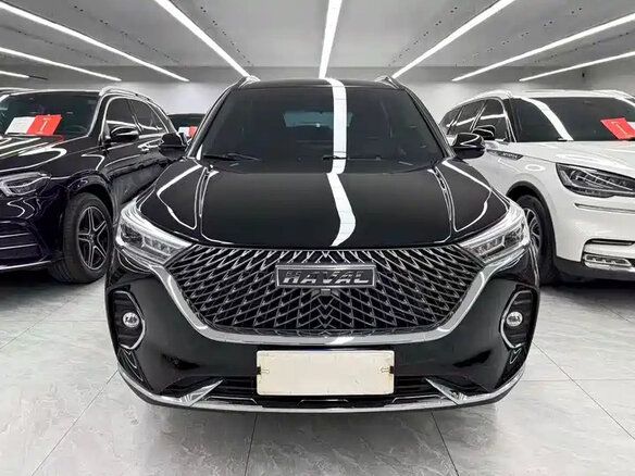 2023 Haval M6 Plus II, чёрный, 1048000 рублей