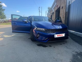 2020 Kia K5 III, синий, 2300000 рублей, вид 2