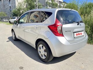 2014 Nissan Note II, серый, 695000 рублей, вид 3