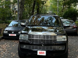 2006 Lincoln Navigator III, чёрный, 1300000 рублей, вид 1