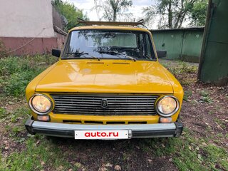 1980 Lada (ВАЗ) 2101, жёлтый, 130000 рублей, вид 2