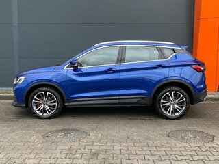 2022 Geely Coolray I, синий, 1649000 рублей, вид 2