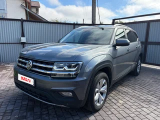 2018 Volkswagen Teramont I, серый, 2600000 рублей, вид 1