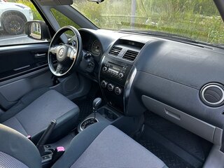 2007 Suzuki SX4 I (Classic), голубой, 650000 рублей, вид 3
