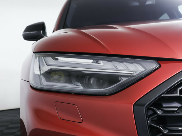 2020 Audi Q5 Sportback L 45 TFSI I (FY), красный - вид 21