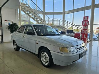 2005 Lada (ВАЗ) 2110, серый, 189000 рублей, вид 4