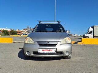 2001 Suzuki Aerio, серый, 350000 рублей, вид 3