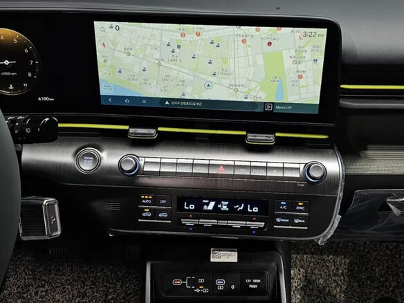 2023 Hyundai Kona II (SX2), серебристый - вид 16
