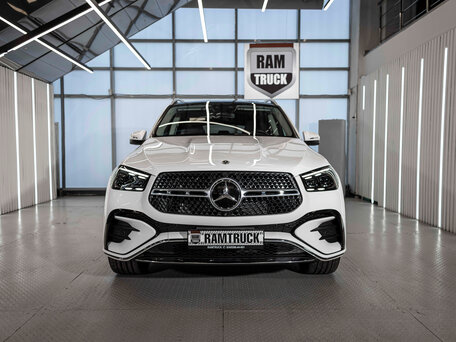 2024 Mercedes-Benz GLE 450 II (V167) Рестайлинг, белый, 11999999 рублей, вид 3