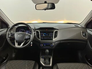 2020 Hyundai Creta I Рестайлинг, серый, 1730000 рублей, вид 5