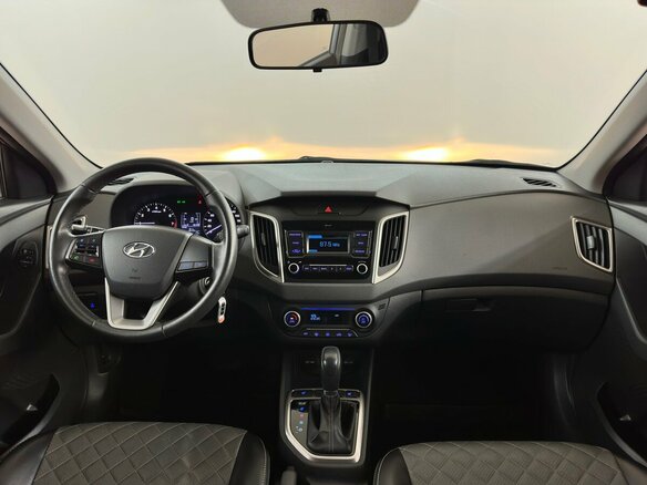 2020 Hyundai Creta I Рестайлинг, серый, 1730000 рублей - вид 4