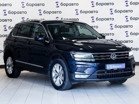 Volkswagen Tiguan II