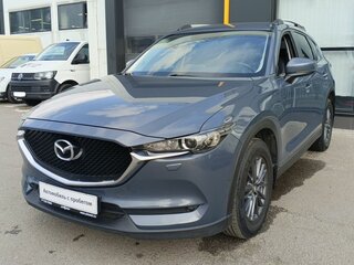 2021 Mazda CX-5 II, серый, 2700000 рублей, вид 1