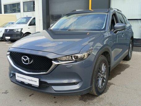 Mazda CX-5 II