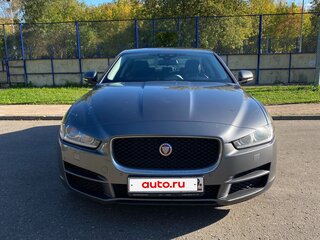 2016 Jaguar XE I, серый, 1980000 рублей, вид 1