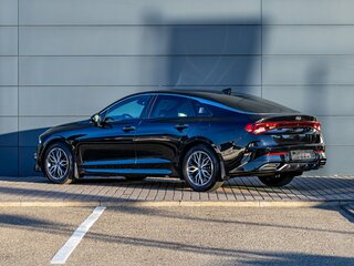 2020 Kia K5 III, чёрный, 2455000 рублей, вид 4