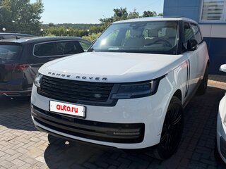 2023 Land Rover Range Rover D350 MHEV Long V, белый, 20990000 рублей, вид 1