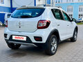 2020 Renault Sandero Stepway II Рестайлинг, белый, 1249000 рублей - вид 6