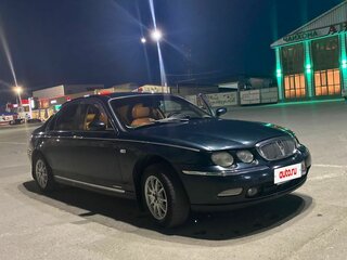 1999 Rover 75 I, зелёный, 500000 рублей, вид 2
