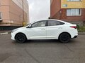2020 Hyundai Solaris II Рестайлинг, белый - вид 5