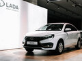 2025 Lada (ВАЗ) Vesta Cross I Рестайлинг (NG), белый, 1952000 рублей