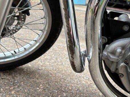 2011 Kawasaki W 800, зелёный, 620000 рублей, вид 2