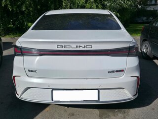 2023 BAIC U5 Plus, белый, 849999 рублей, вид 3