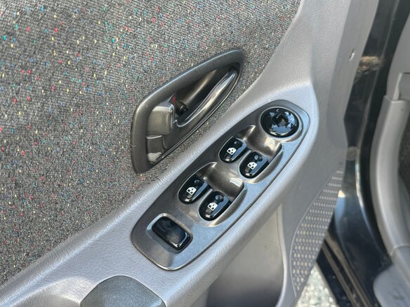 2008 Hyundai Accent ТагАЗ II, чёрный, 305000 рублей - вид 15