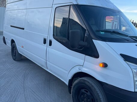 2008 Ford Transit, белый, 880000 рублей, вид 5