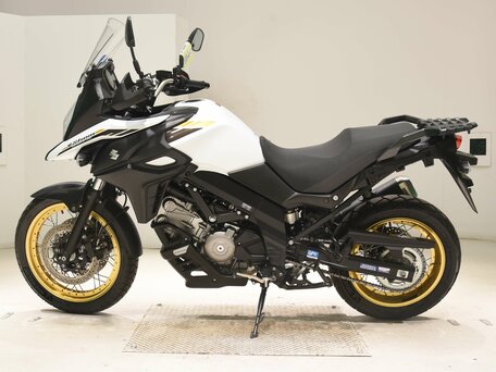 2022 Suzuki V-Strom DL 650, чёрный, 850000 рублей, вид 5