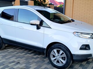 2015 Ford EcoSport II, белый, 1180000 рублей, вид 2