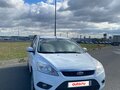 2010 Ford Focus II Рестайлинг, белый, 545000 рублей - вид 1