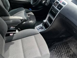 2007 Peugeot 307 I Рестайлинг, зелёный, 420000 рублей, вид 3