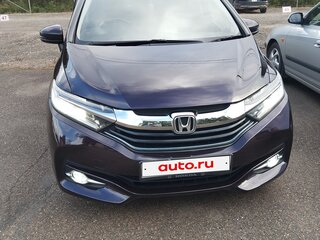2015 Honda Shuttle II, фиолетовый, 1200000 рублей, вид 1