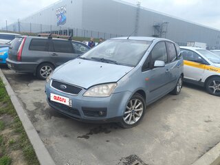 2004 Ford C-MAX I, серый, 100000 рублей, вид 2