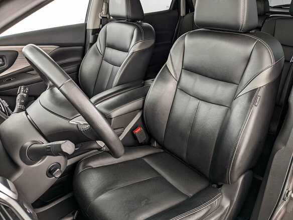 2020 Nissan Murano III (Z52), коричневый, 2800000 рублей - вид 19