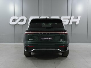 2026 Geely Monjaro (Xingyue L) I Рестайлинг 2 (China Market), зелёный, 4299000 рублей, вид 4