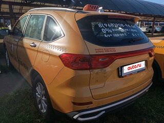 2023 Haval M6 II, белый, 1270000 рублей, вид 4