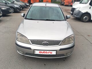 2006 Ford Mondeo III Рестайлинг, серый, 320000 рублей, вид 1