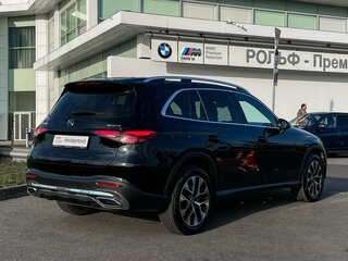 2023 Mercedes-Benz GLC 260 L II (X254), чёрный, 5389000 рублей, вид 5