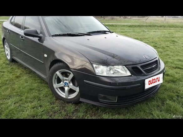 2004 Saab 9-3 II, коричневый, 500000 рублей - вид 32