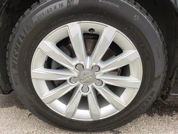 2014 Audi A3 III (8V), чёрный, 1075000 рублей - вид 12