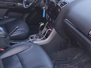 2013 Geely Emgrand EC7, серый, 444000 рублей, вид 5