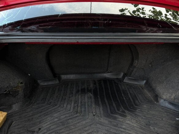 2004 Mitsubishi Lancer IX, красный - вид 15