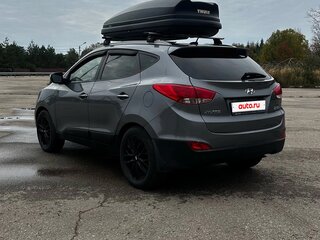 2013 Hyundai ix35 I, серый, 1350000 рублей, вид 3