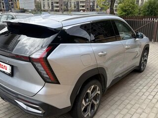 2024 Geely Atlas II, серый, 2520000 рублей, вид 2